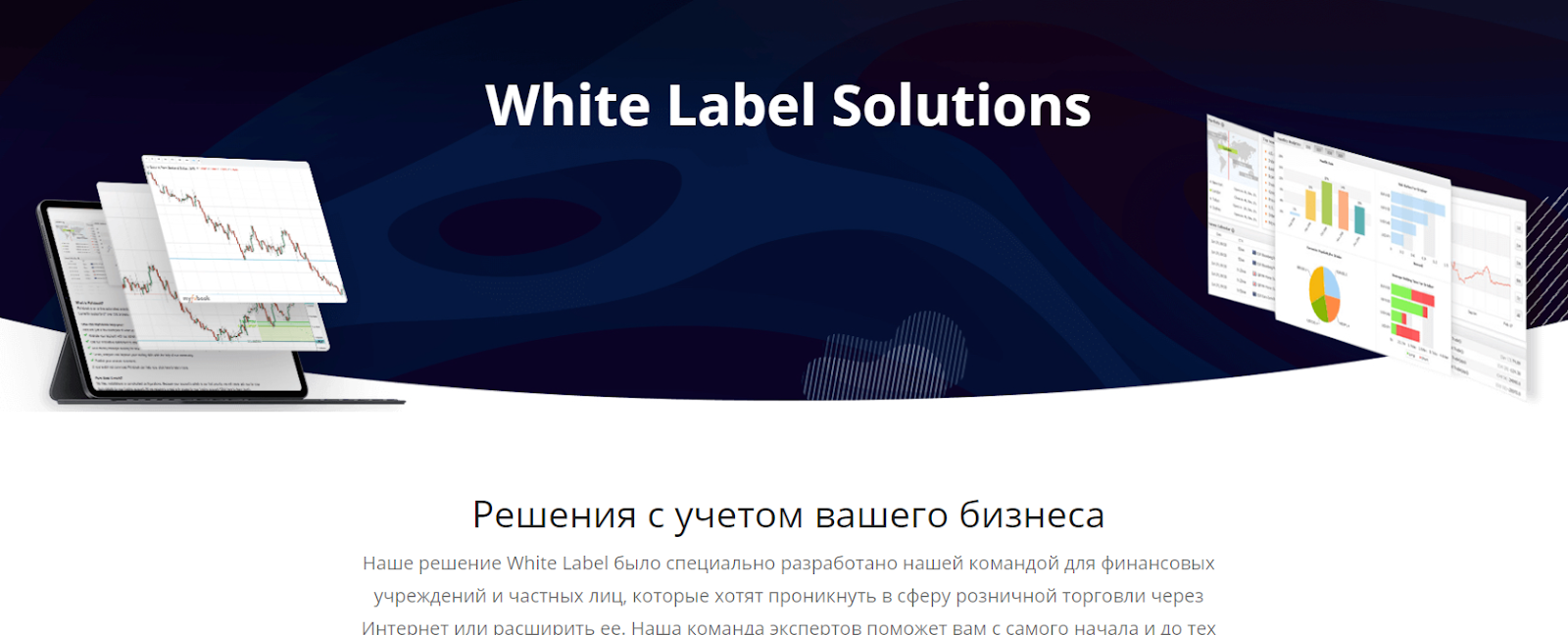 Обзор IronFX - White Label