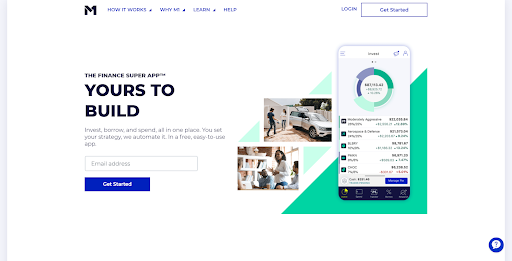Обзор M1 Finance - Get Starting
