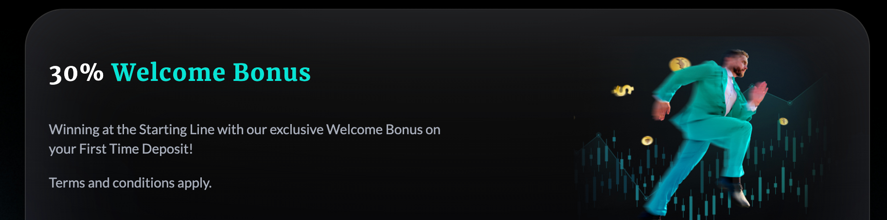 Обзор CPT Markets — Welcome Bonus