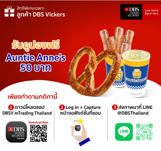 Обзор DBS Vickers Securities — Купоны на покупки