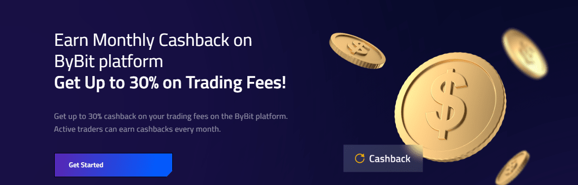 Обзор Hyrotrader — Cashback за торговлю на бирже ByBit