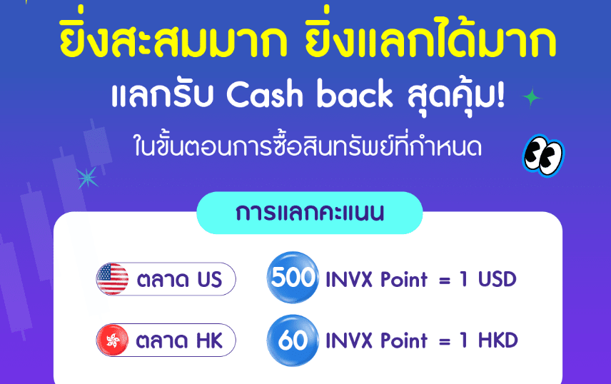 Обзор InnovestX Securities — Cashback