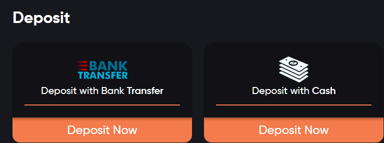Обзор JKV Global — Зачисление денег