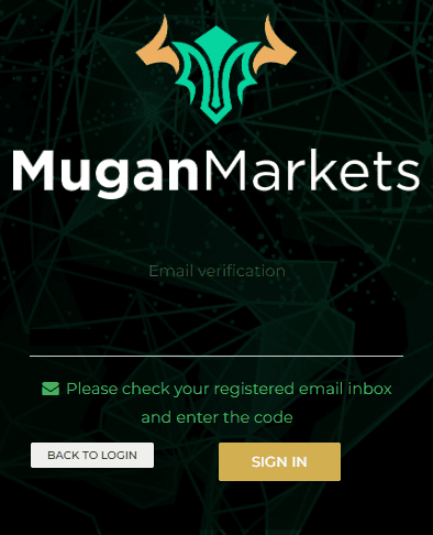 Обзор Mugan Markets — Второй уровень безопасности