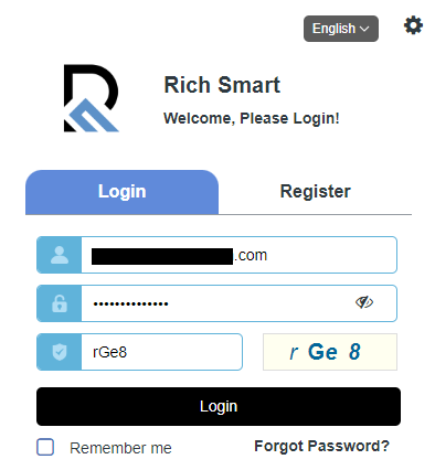 Обзор Rich Smart — Подтверждения почты