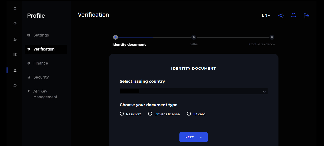 Обзор Zarvista CM — Верификация