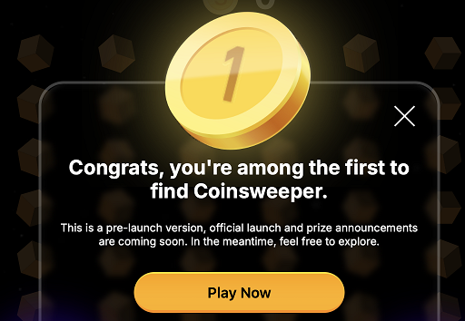 Игра Coinsweeper