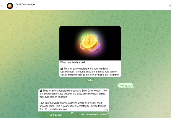Игра Coinsweeper