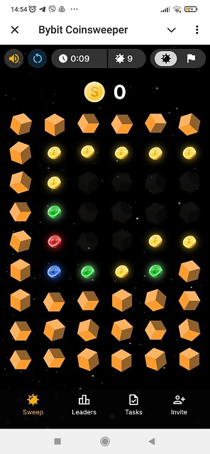 Игра Coinsweeper