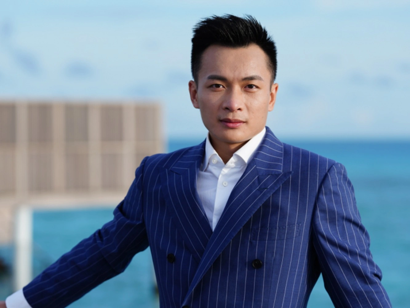 CEO KuCoin Michael Gan
