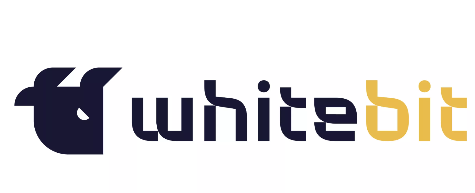 Лого WhiteBIT