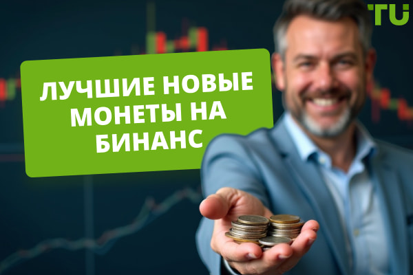 Лучшие новые монеты на Binance в 2025 году