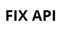 FIX API