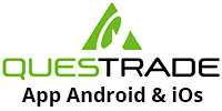 Questrade app (для Android и iOs)