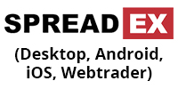 Spreadex (Desktop, Android, iOS, Webtrader)