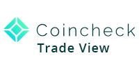 Собственная платформа Coincheck Trade View