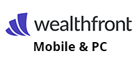 Wealthfront для мобильных устройств и ПК