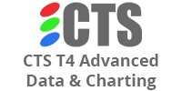 CTS T4 Advanced Data & Charting