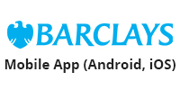 Barclays Mobile App (Android, iOS)