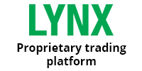 Собственная торговая платформа LYNX
