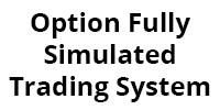 Option Fully Simulated Trading System