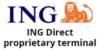 Авторский терминал ING Direct