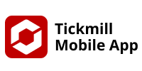 мобильное приложение Tickmill
