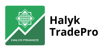 Halyk Trade Pro