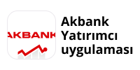 Akbank Yatırımcı uygulaması
