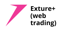 Exture+ (web trading)
