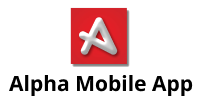 Alpha Mobile App