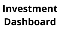Investment Dashboard