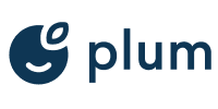 Plum mobile apps for iOS and Android