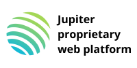 Jupiter proprietary web platform