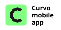 Curvo mobile app