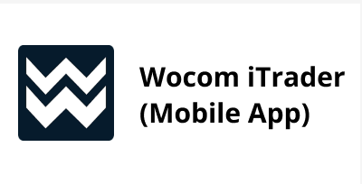 Wocom iTrader (Mobile App)