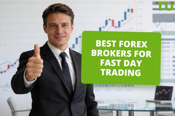 Best Day Trading Forex Brokers In 2026