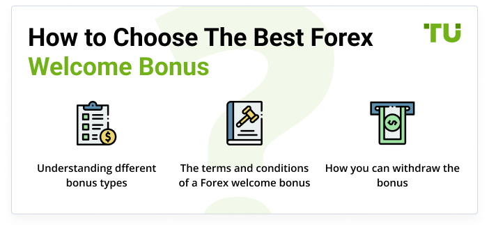 How to Choose The Best Forex Welcome Bonus