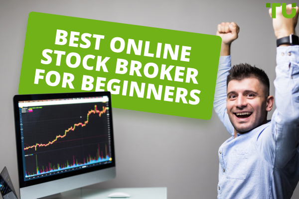 Top 6 Best Online Stock Brokers For Beginners