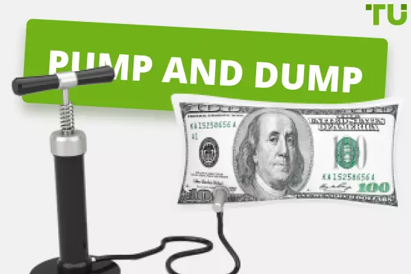 Pump and Dump: Erklärt und definiert mit Beispielen