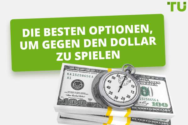 Wie kann man den US-Dollar und andere Währungen auf dem Devisenmarkt shorten?