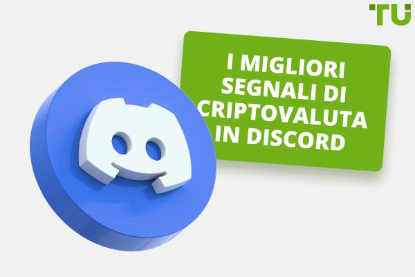 I migliori segnali di criptovaluta in Discord