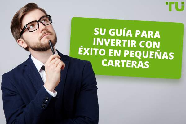 Su guía para invertir con éxito en pequeñas carteras