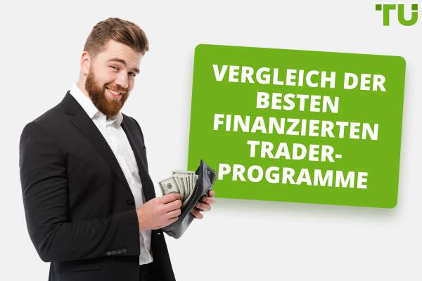 Die 10 besten geförderten Trader-Programme im Vergleich (2025)