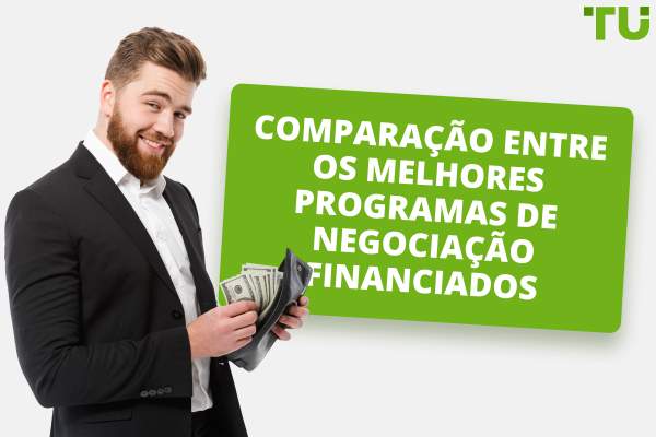 10 melhores programas de trader financiados comparados (2025)