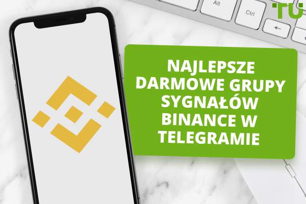 Sygnały handlowe Binance na Telegramie - Recenzja eksperta TU