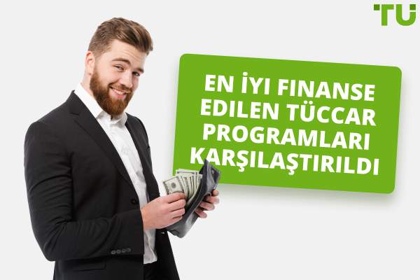 En İyi 10 Fonlanan Tüccar Programı Karşılaştırıldı (2025)