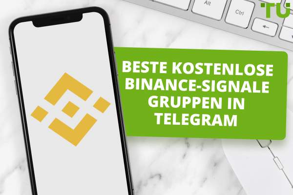 Binance Handelssignale auf Telegram - TU Expert Review