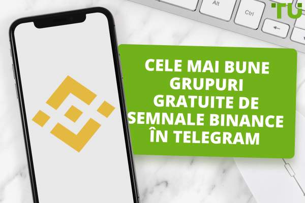 Binance Semnale de tranzacționare pe Telegram - TU Expert Review