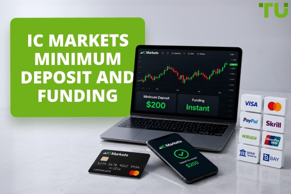 IC Markets Minimum Deposit: What Traders Should Know in 2026